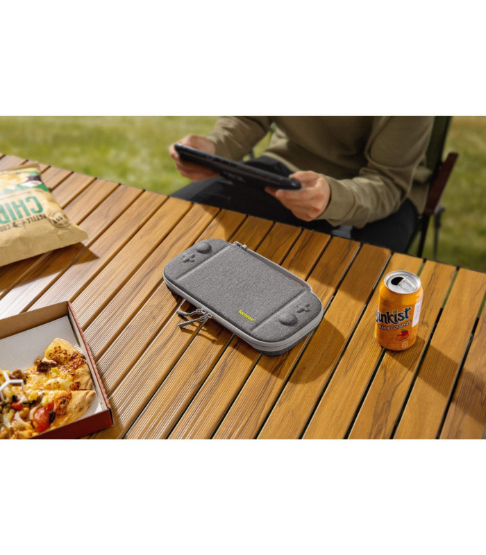 FancyCase-G05 Switch 2 Slim Case Gray