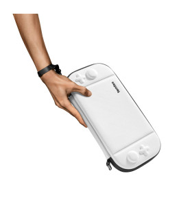 FancyCase-G05 Switch 2 Slim Case White