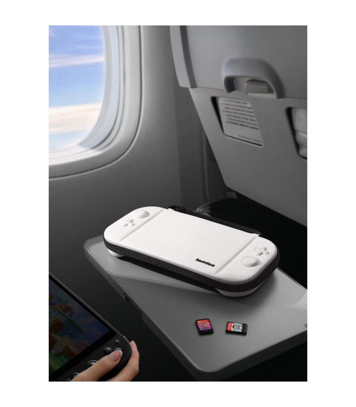 FancyCase-G05 Switch 2 Slim Case White