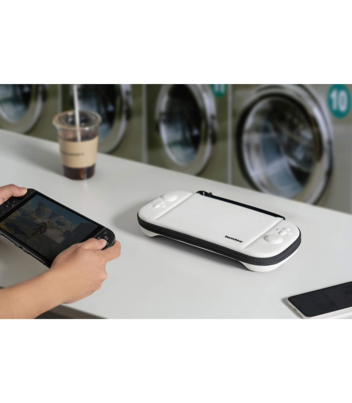 FancyCase-G05 Switch 2 Slim Case White