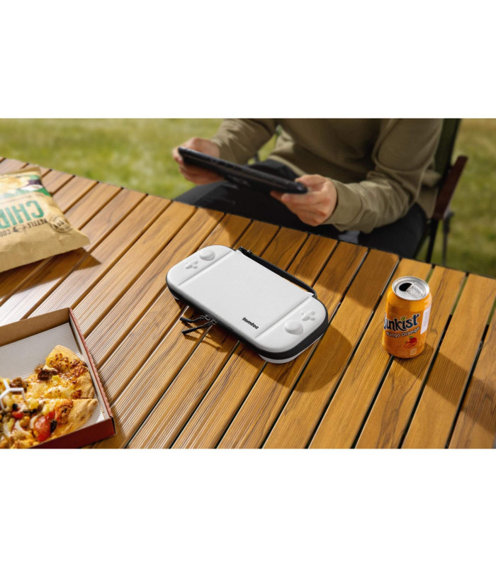 FancyCase-G05 Switch 2 Slim Case White