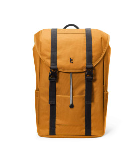 VintPack-TA1 17L Laptop Backpack Yellow