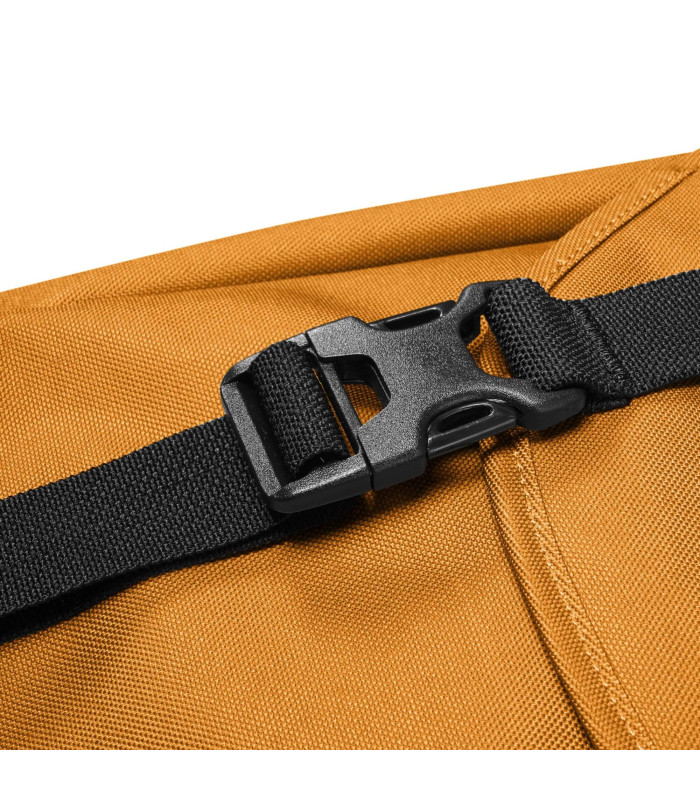 VintPack-TA1 17L Laptop Backpack Yellow