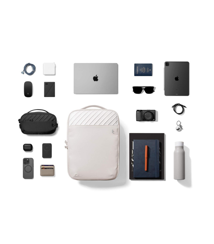 Voyage-T50 Laptop Backpack White