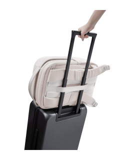 Voyage-T50 Laptop Backpack White