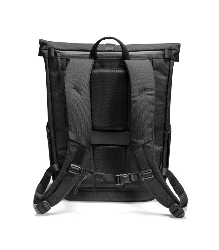 Navigator-T61 Rolltop Backpack Black
