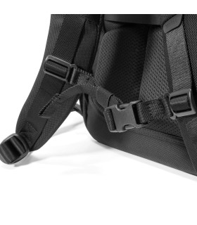 Navigator-T61 Rolltop Backpack Black