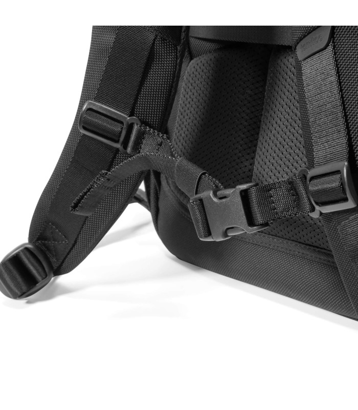 Navigator-T61 Rolltop Backpack Black