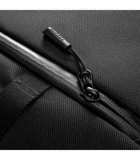 Navigator-T61 Rolltop Backpack Black