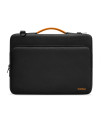 Defender-A40 (16") Shoulder Bag Black