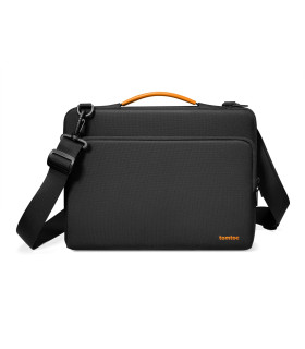 Defender-A40 (16") Shoulder Bag Black