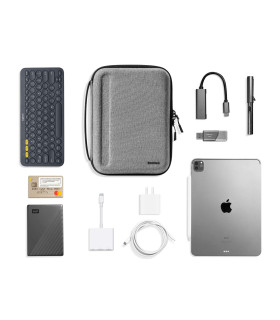 FancyCase-B06 (11") iPad Case Plus Grey