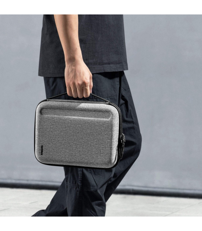 FancyCase-B06 (11") iPad Case Plus Grey