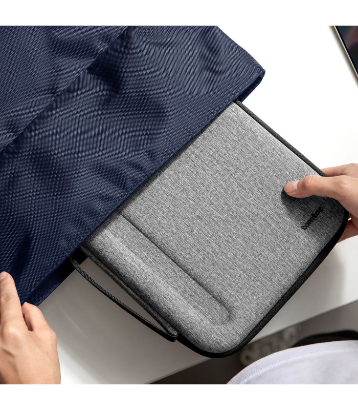 FancyCase-B06 (11") iPad Case Plus Grey