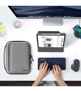 FancyCase-B06 (11") iPad Case Plus Grey