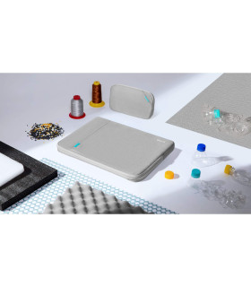 Defender-A13 (14") Laptop Sleeve Kit, Dark Grey