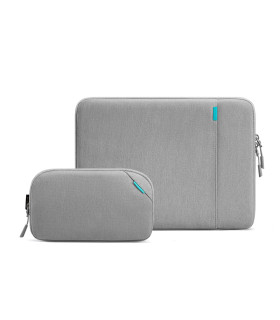 Defender-A13 (16") Laptop Sleeve Kit, Grey