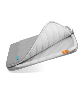 Defender-A13 (16") Laptop Sleeve Kit, Grey