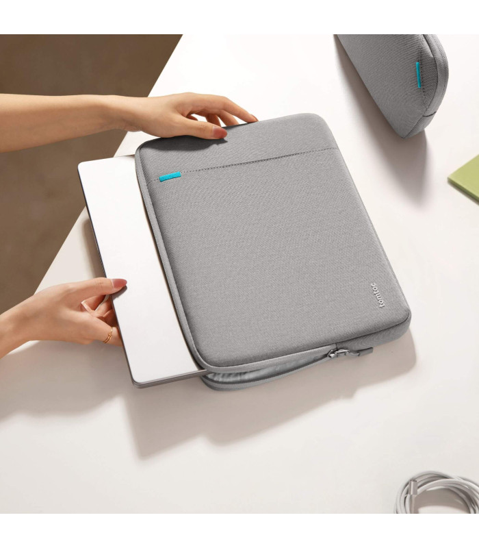 Defender-A13 (16") Laptop Sleeve Kit, Grey