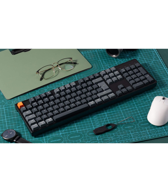 Keychron K10 QMK v2 Red Switch (CH)