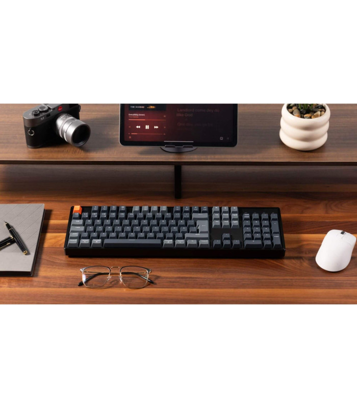 Keychron K10 QMK v2 Banana Switch (CH)