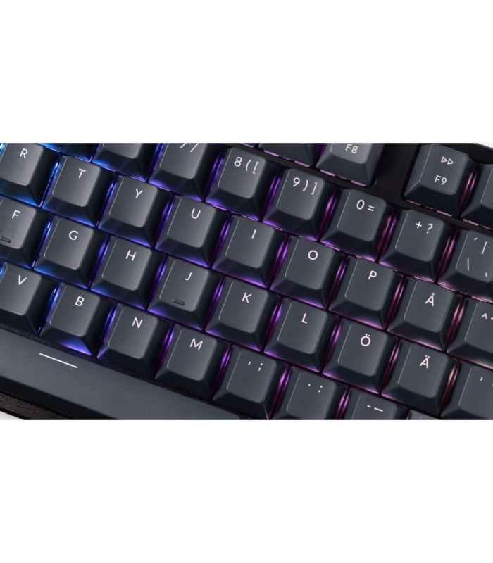 Keychron K10 QMK v2 Banana Switch (CH)