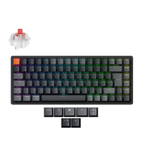 Keychron K2 QMK v3 Red Switch (CH)