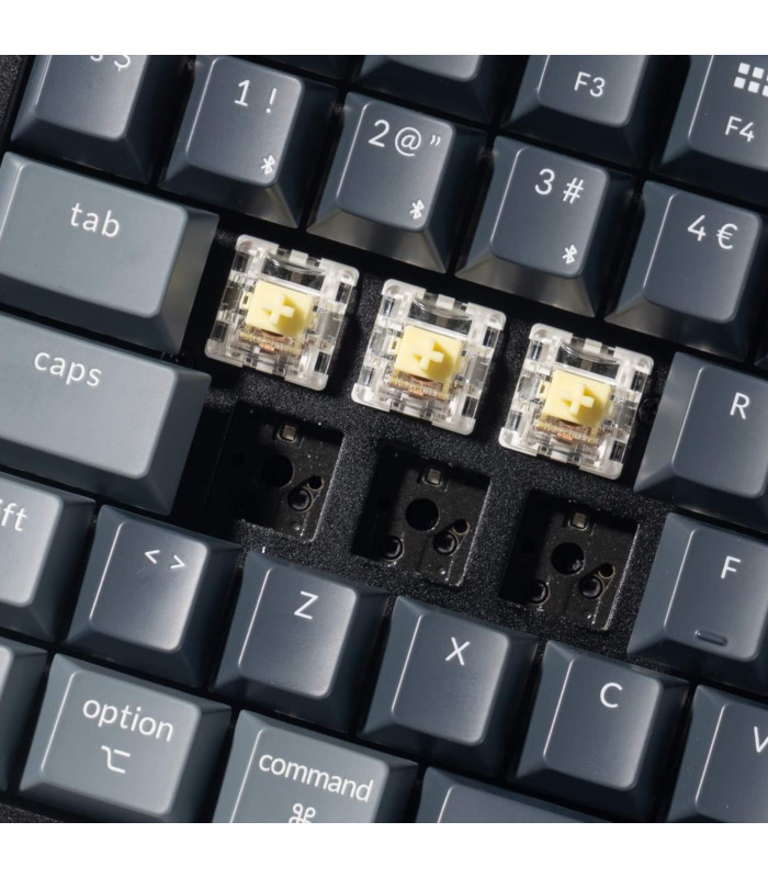 Keychron K2 QMK v3 Red Switch (CH)