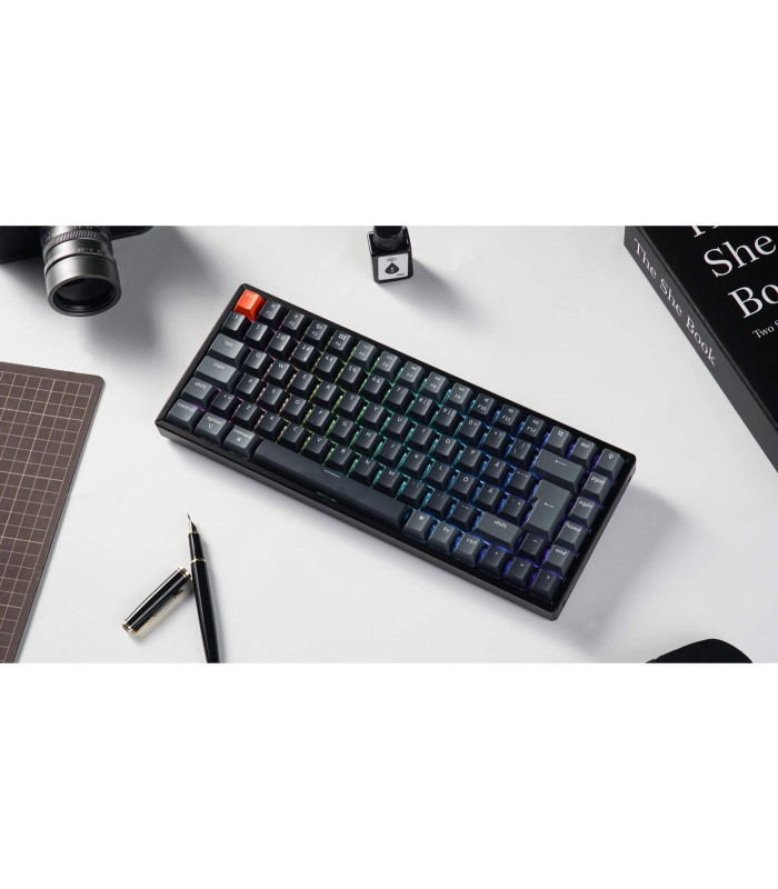 Keychron K2 QMK v3 Red Switch (CH)