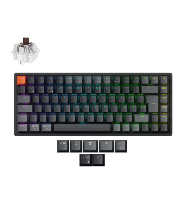 Keychron K2 QMK v3 Brown Switch (CH)