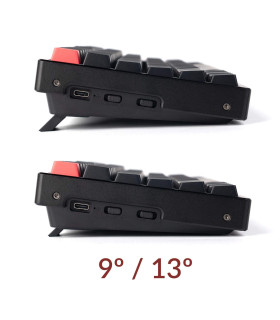 Keychron K2 QMK v3 Brown Switch (CH)