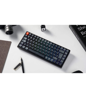 Keychron K2 QMK v3 BananaSwitch (CH)