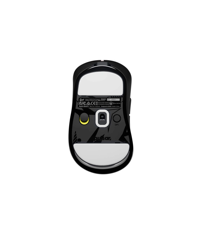 Pulsar ZYWOO the Chosen Mouse Size1 Black