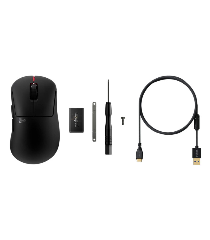 Pulsar ZYWOO the Chosen Mouse Size1 Black