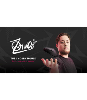 Pulsar ZYWOO the Chosen Mouse Size1 Black