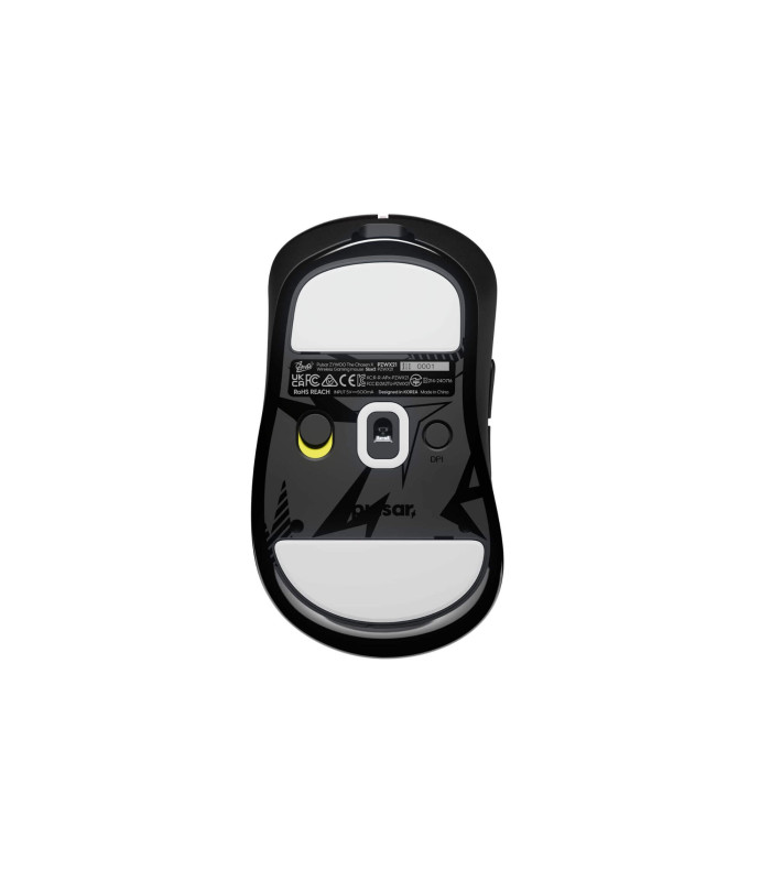 Pulsar ZYWOO the Chosen Mouse Size2 Black