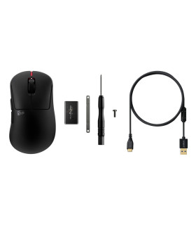 Pulsar ZYWOO the Chosen Mouse Size2 Black