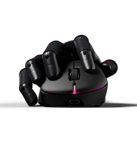 Pulsar ZYWOO the Chosen Mouse Size2 Black