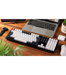 Q6 HE Carbon Black QMK Magnetic Switch (CH)