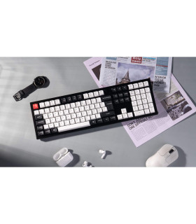 Q6 HE Carbon Black QMK Magnetic Switch (CH)