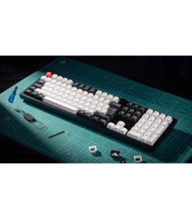 Q6 HE Carbon Black QMK Magnetic Switch (CH)