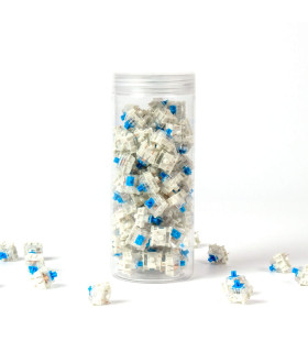 Gateron G Pro Switch Set 110pcs/Set Blue