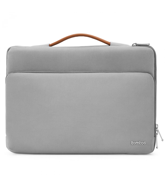 tomtoc Versatile A14 (15.4-16") Briefcase, Grey