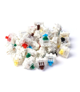 Gateron G Pro Switch Set 110pcs/Set Blue