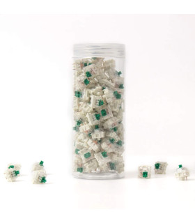 Gateron G Pro Switch Set 110pcs/Set Green