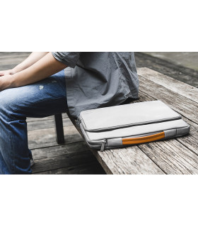 tomtoc Versatile A14 (15.4-16") Briefcase, Grey