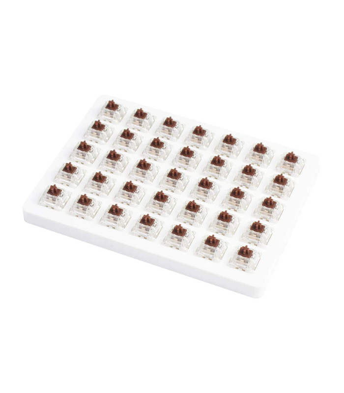 Gateron Cap V2 Switch 110pcs/Set Brown