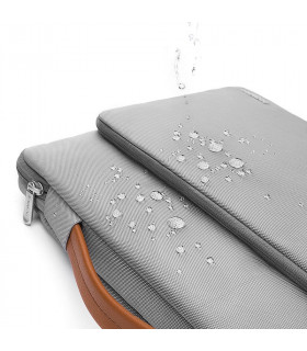 tomtoc Versatile A14 (15.4-16") Briefcase, Grey
