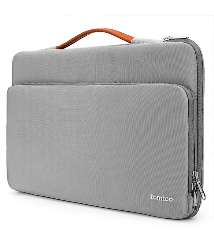 tomtoc Versatile A14 (15.4-16") Briefcase, Grey