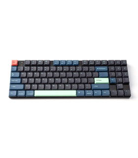 Keychron PBT Low Profile Keycap Set Hacker